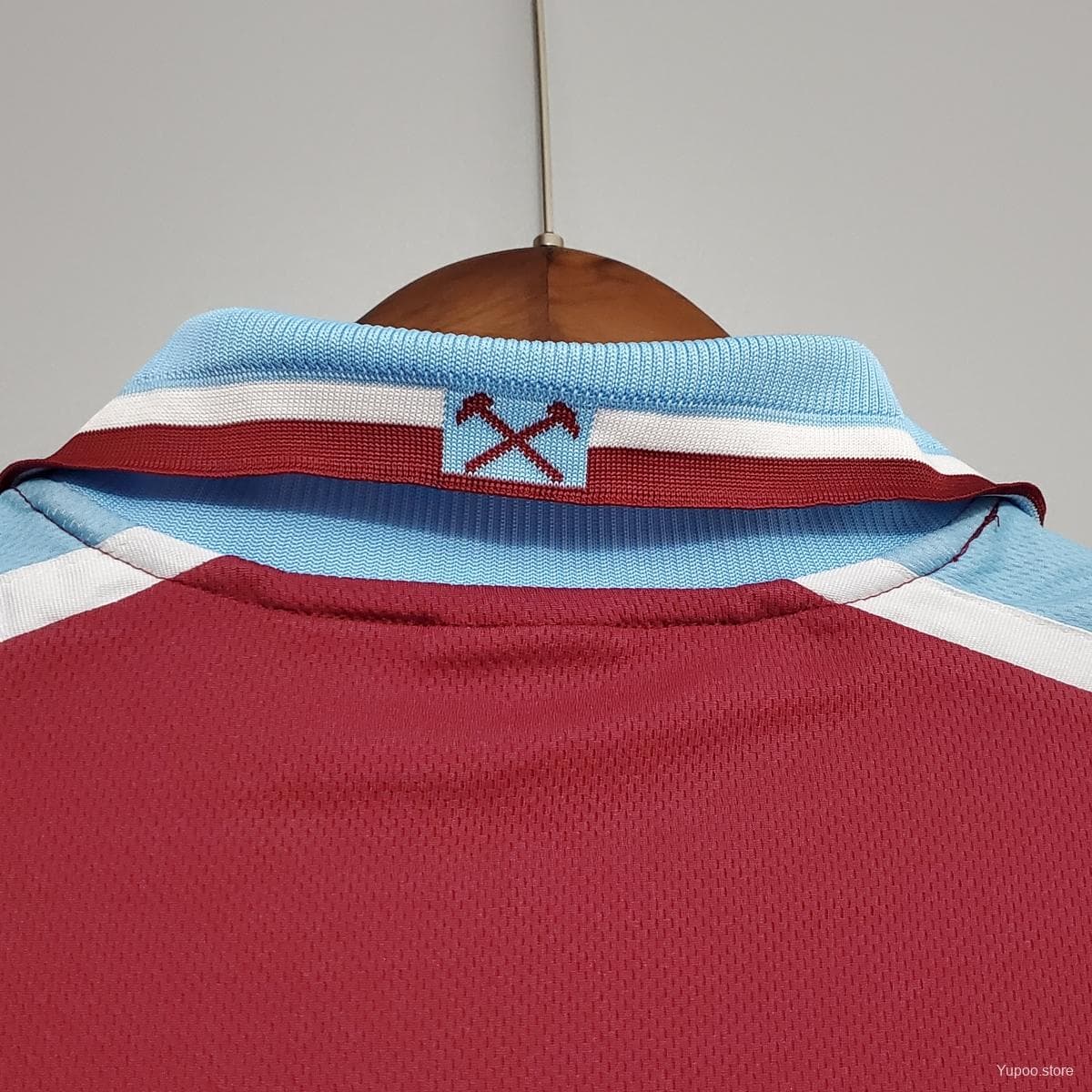 Retro 99/01 West Ham United Home Jersey — imagen 6