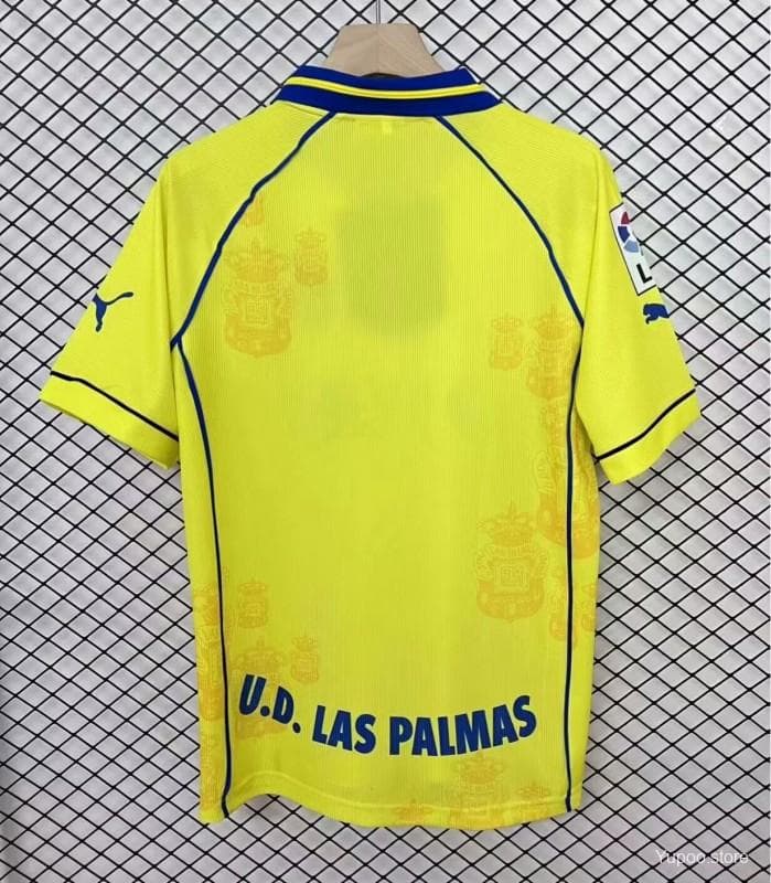 Retro 97/98 Las Palmas Home Jersey — imagen 3