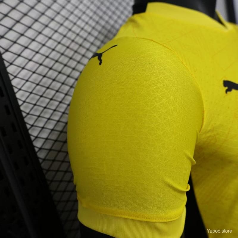 Player Version 2025 Malaysia Home Jersey — imagen 7
