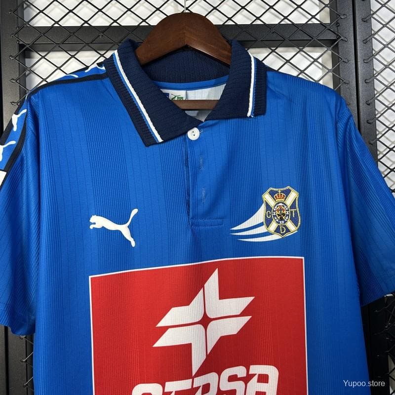 98/99 Retro Tenerife Away Jersey — imagen 2