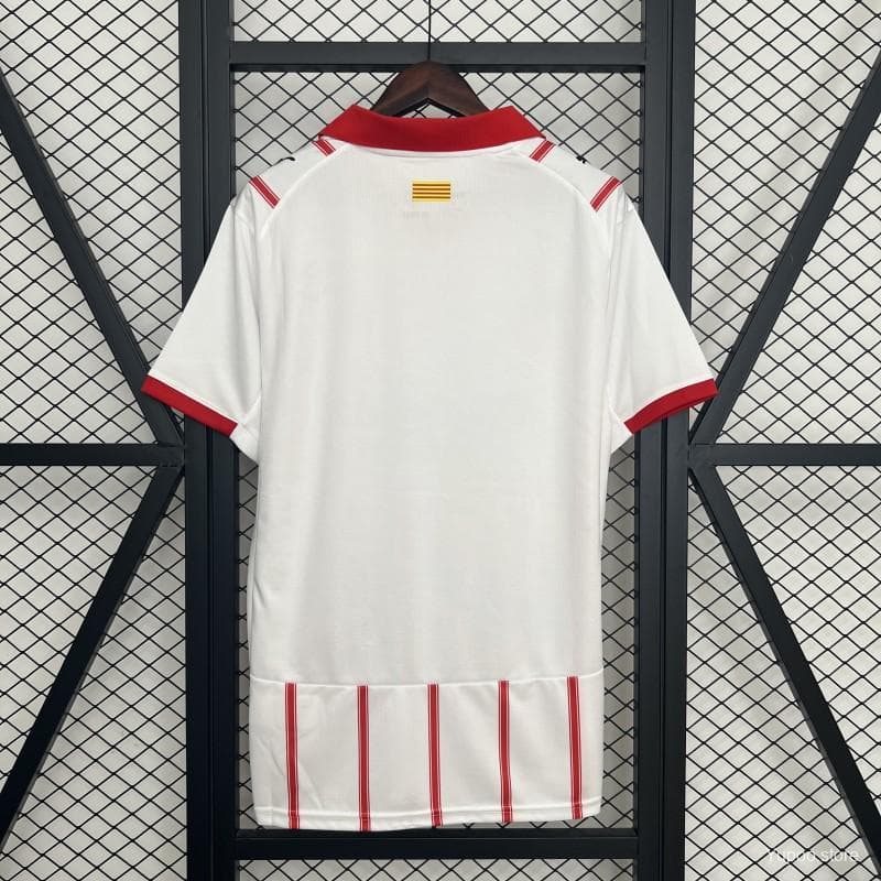 25/26 Girona Home Jersey — imagen 5