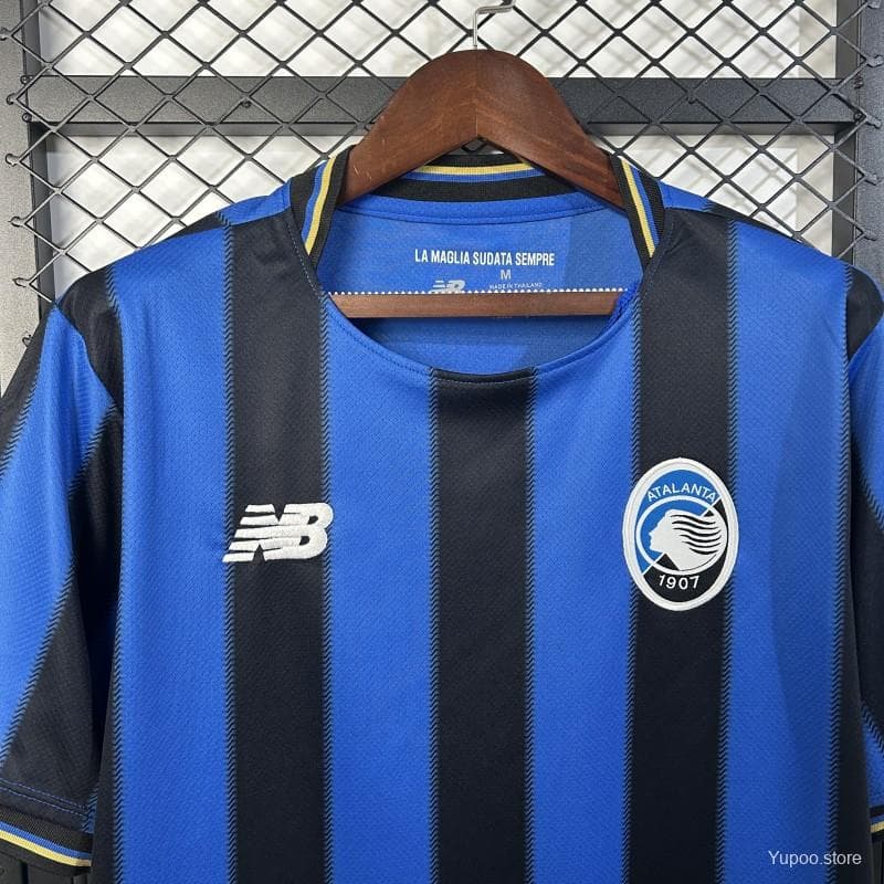 25/26 Atalanta Home Jersey — imagen 3