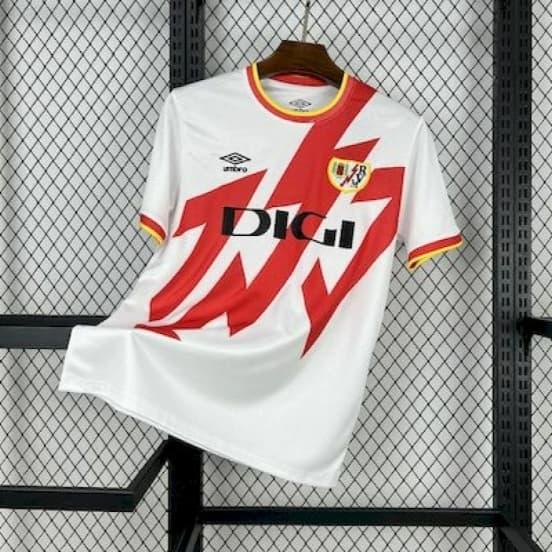2025/26 Rayo Vallecano Away Jersey — Rayo Vallecano de Madrid