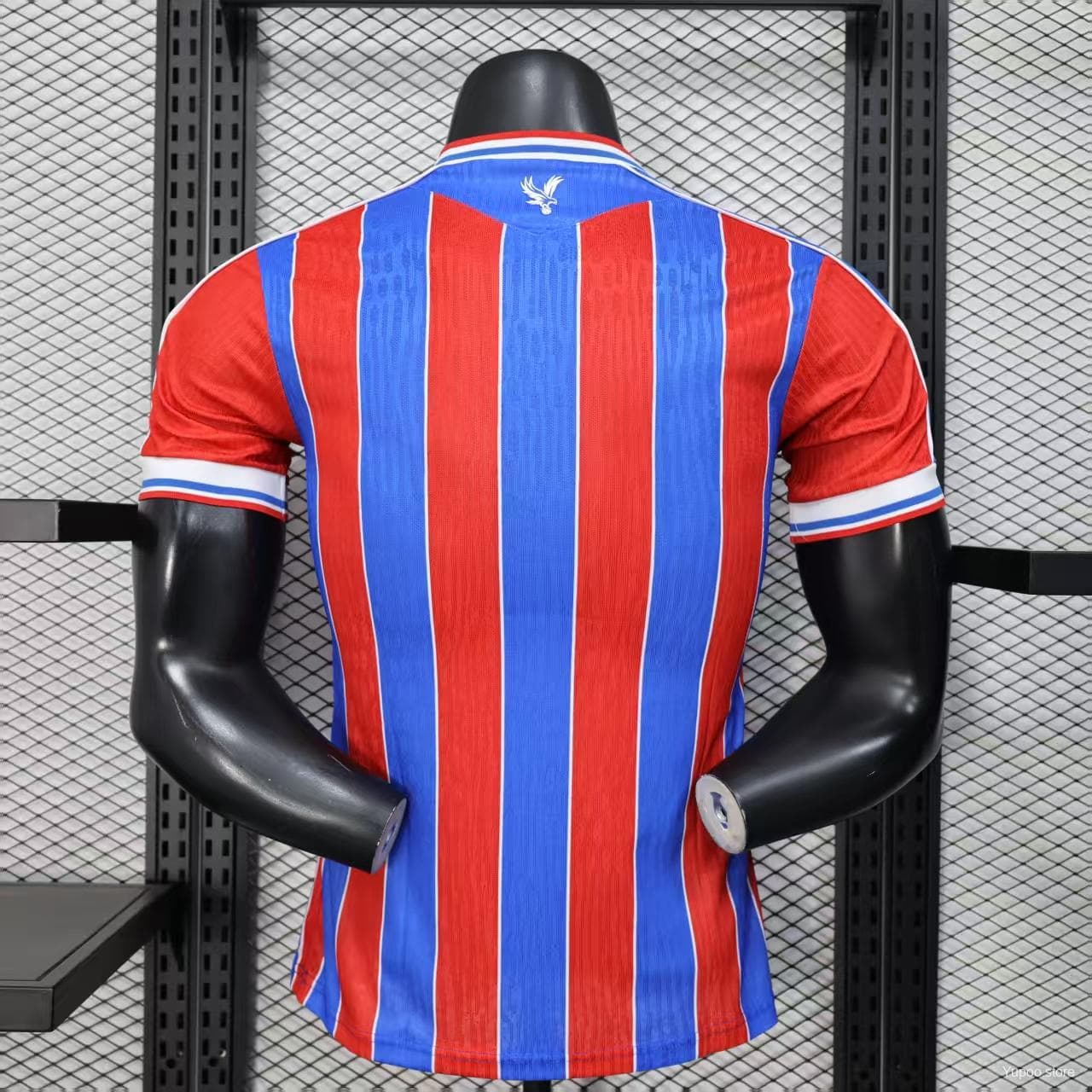 Player Version 25/26 Crystal Palace Home Jersey — imagen 5