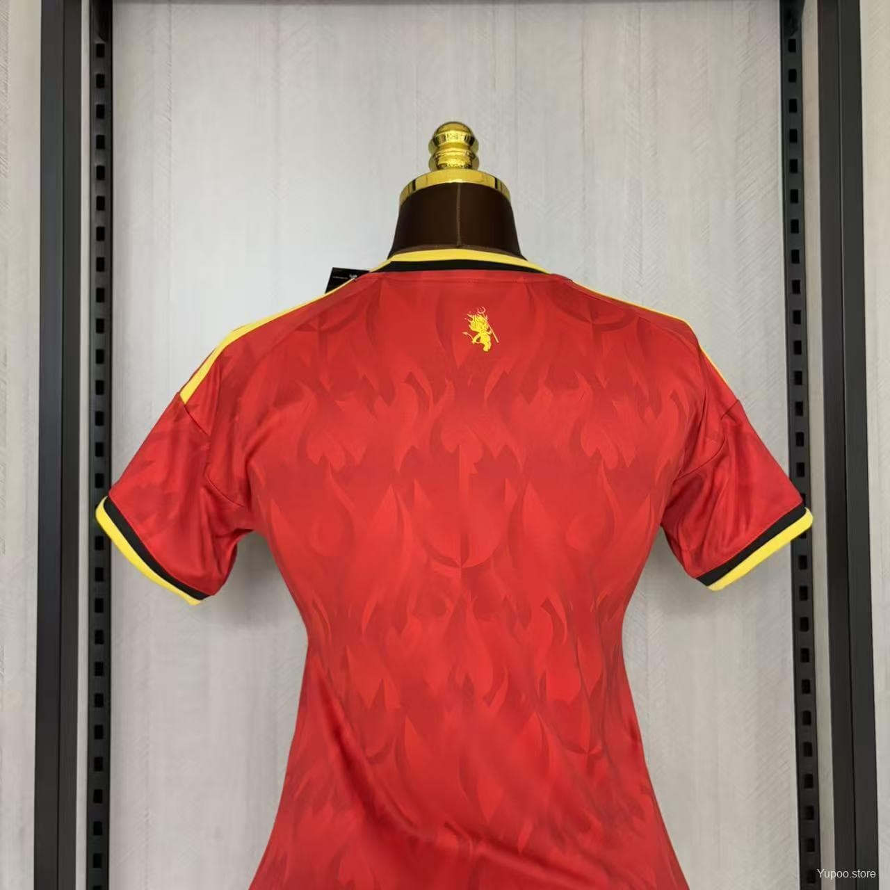 2026 Wome Belgium Home Jersey — imagen 11