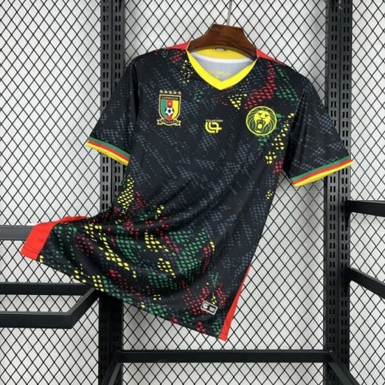 2026 Mens Cameroon Special Jersey — Selección de fútbol de Camerún