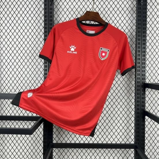 2026 Jordan World Cup Away Jersey — Selección de fútbol de Jordania