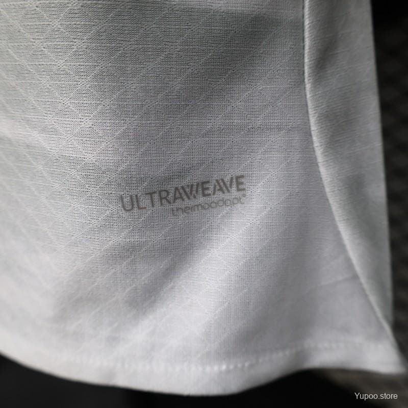 Player Version 26/27 AC Milan Away White Jersey — imagen 3