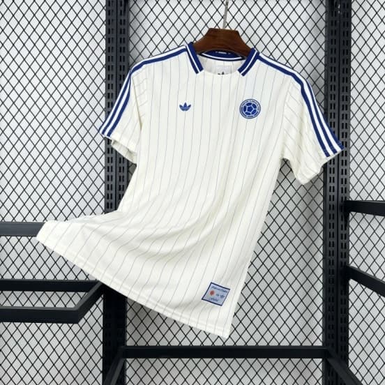 2026 Mens Colombia Terrace Icons Jersey 1 — Selección de fútbol de Colombia