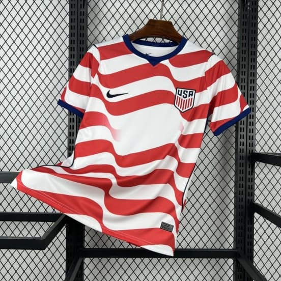 2026 Mens USA World Cup Home Jersey — Selección de fútbol de los Estados Unidos