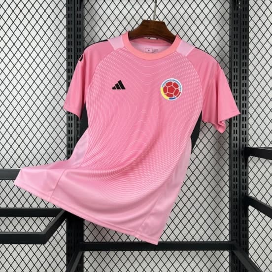 2026 Mens Colombia Special Jersey — Selección de fútbol de Colombia