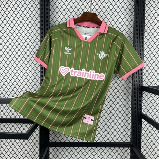 2025/26 Mens Real Betis Bética Jersey — jersey