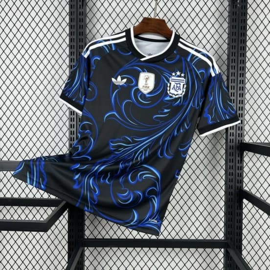 2026 Mens Argentina World Cup Away Jersey — jersey