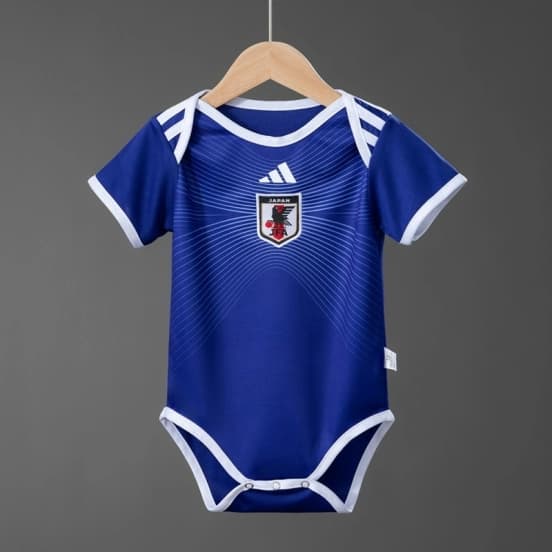 26/27 Japan Baby Home Jersey 9/12 — jersey