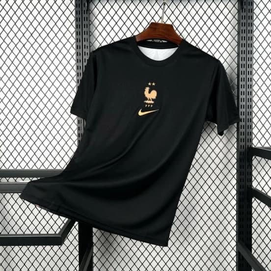 2026 Mens France World Cup Goalkeeper Jersey — Selección de fútbol de Francia