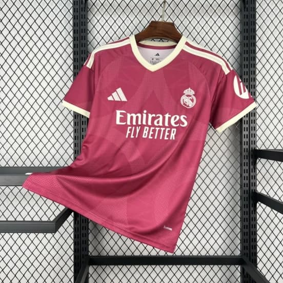 2026/27 Mens Real Madrid Third Jersey — jersey