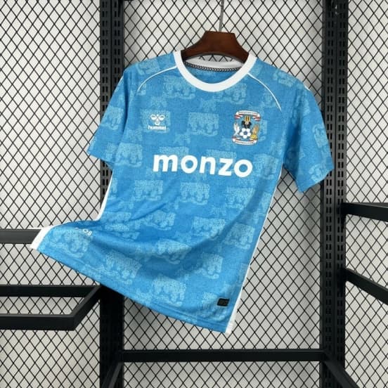 2025/26 Mens Coventry City F.C. Home Jersey — Coventry City Football Club