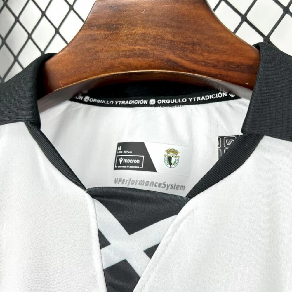 2025/26 Burgos CF Home Jersey — imagen 7