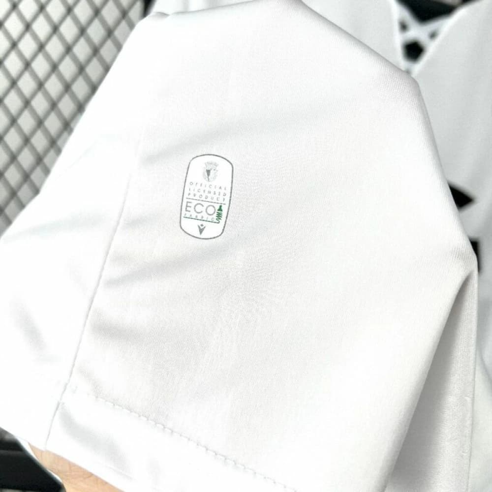 2025/26 Burgos CF Home Jersey — imagen 4