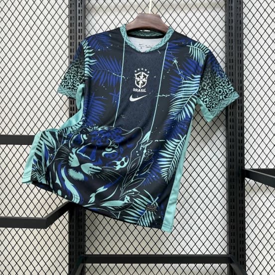 2025/26 Mens Brazil Special Edition Jersey — jersey