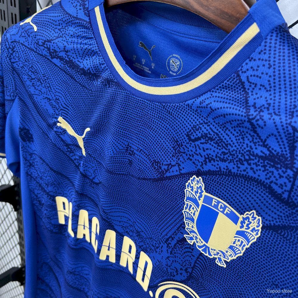 2025/26 Mens FC Famalicao Away Jersey — imagen 5