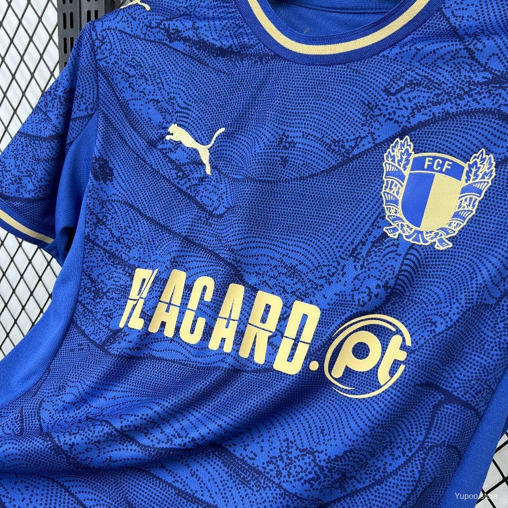 2025/26 Mens FC Famalicao Away Jersey — imagen 3