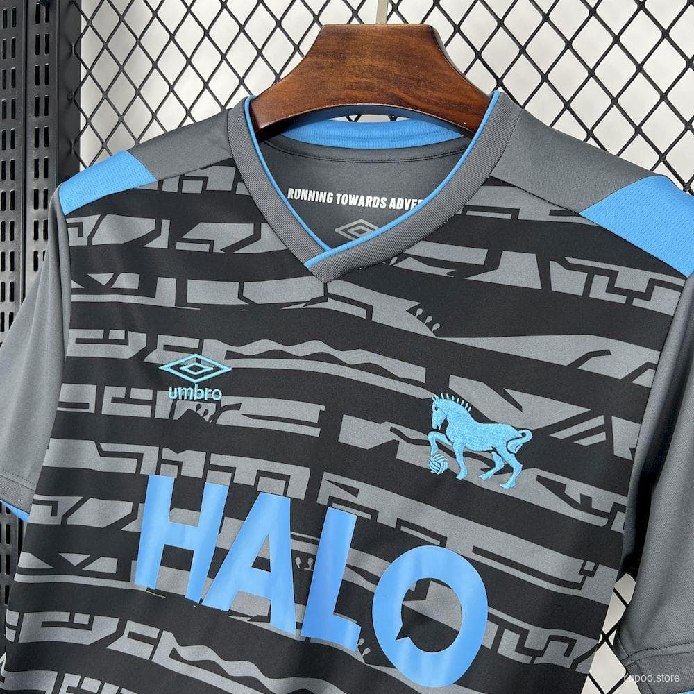 2025/26 Mens Ipswich Town FC Third Jersey — imagen 5