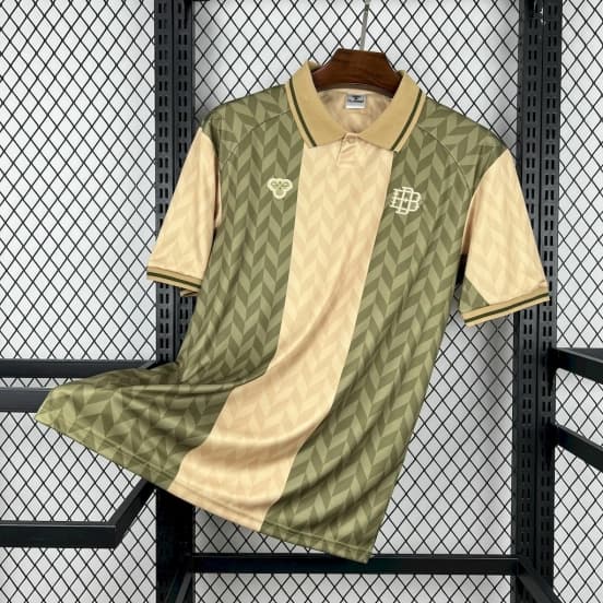 2025/26 Mens Real Betis Training Jersey — jersey