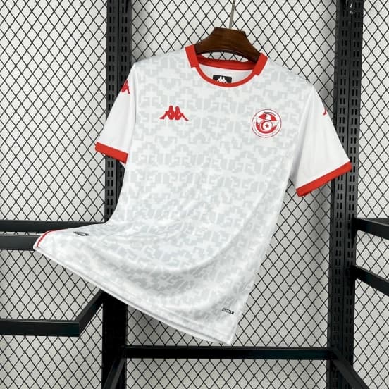 2026 Mens Tunisia World Cup Away Jersey — Selección de fútbol de Túnez