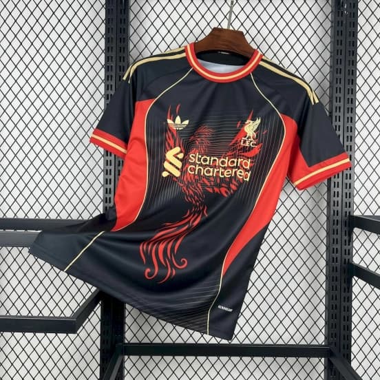 2025/26 Mens Liverpool Special Jersey — jersey