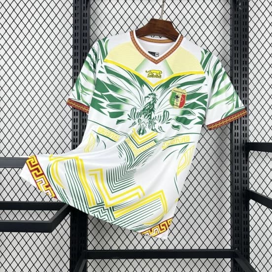 2026 Mens Mali Home Jersey — Selección de fútbol de Malí