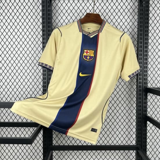 2025/26 Mens Barcelona Special Jersey — jersey