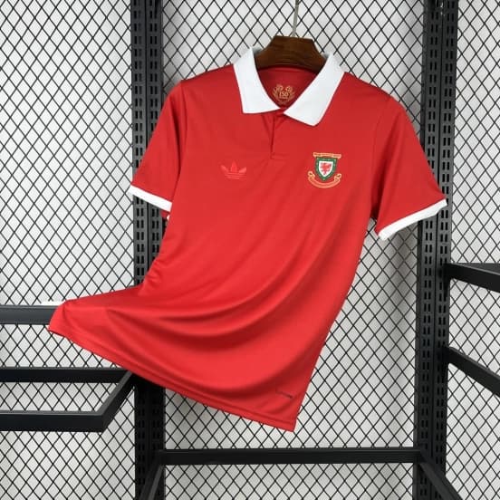 2026 Mens Wales 150th Anniversary Jersey — Selección de fútbol de Gales
