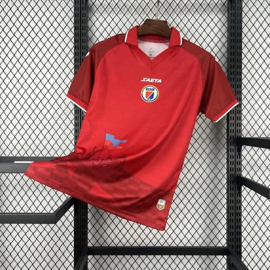 2026 Mens Haiti World Cup Third Jersey — Selección de fútbol de Haití