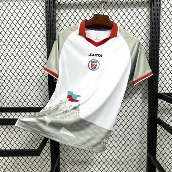 2026 Mens Haiti World Cup Away Jersey — Selección de fútbol de Haití