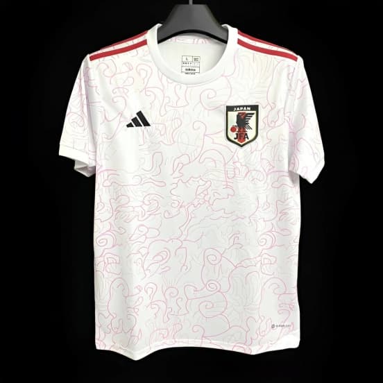2024 Japan White Special Jersey — Selección de fútbol de Japón