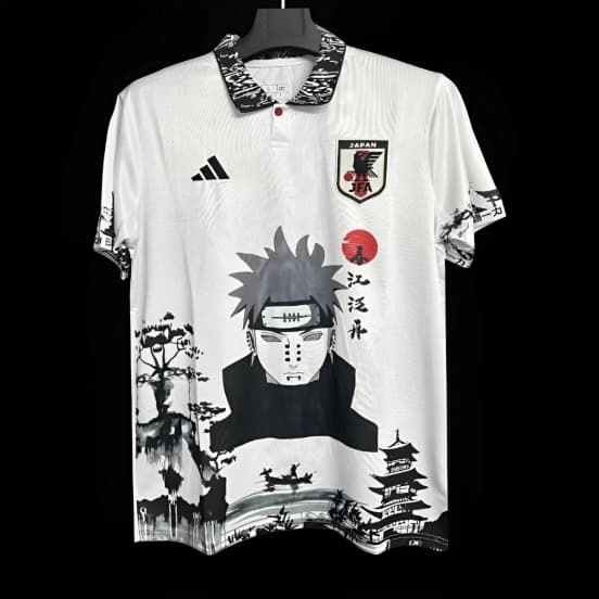 2024 Japan Akatsuki White Jersey — Selección de fútbol de Japón