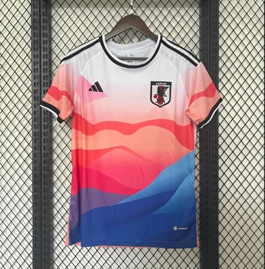 2024 Japan Pink Special Jersey — Selección de fútbol de Japón