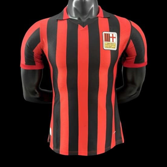 Player Version 24/25 AC Milan 125th Anniversary Jersey — Associazione Calcio Milan