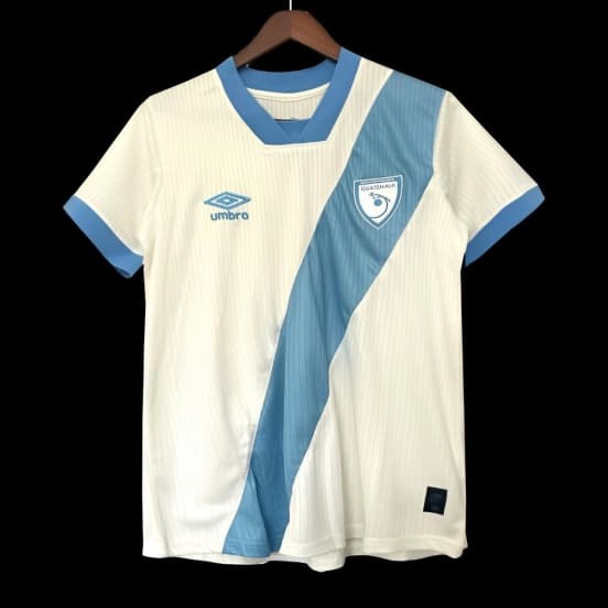2025 Guatemala Home Jersey — Selección de fútbol de Guatemala