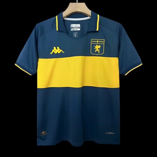 24/26 Genoa Fourth Jersey — Genoa Cricket & Football Club