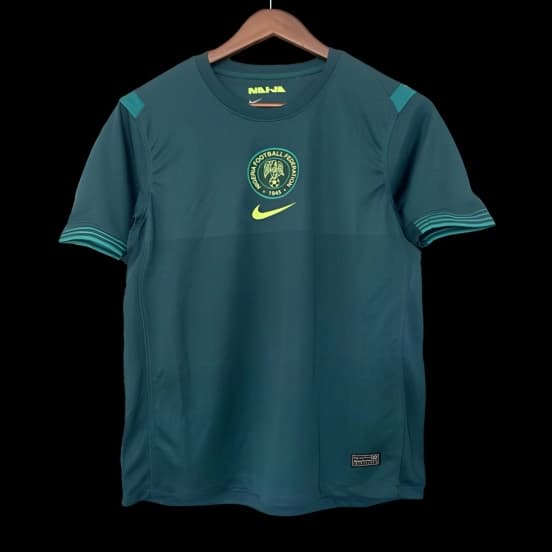 2025 Nigeria Away Jersey — Selección de fútbol de Nigeria