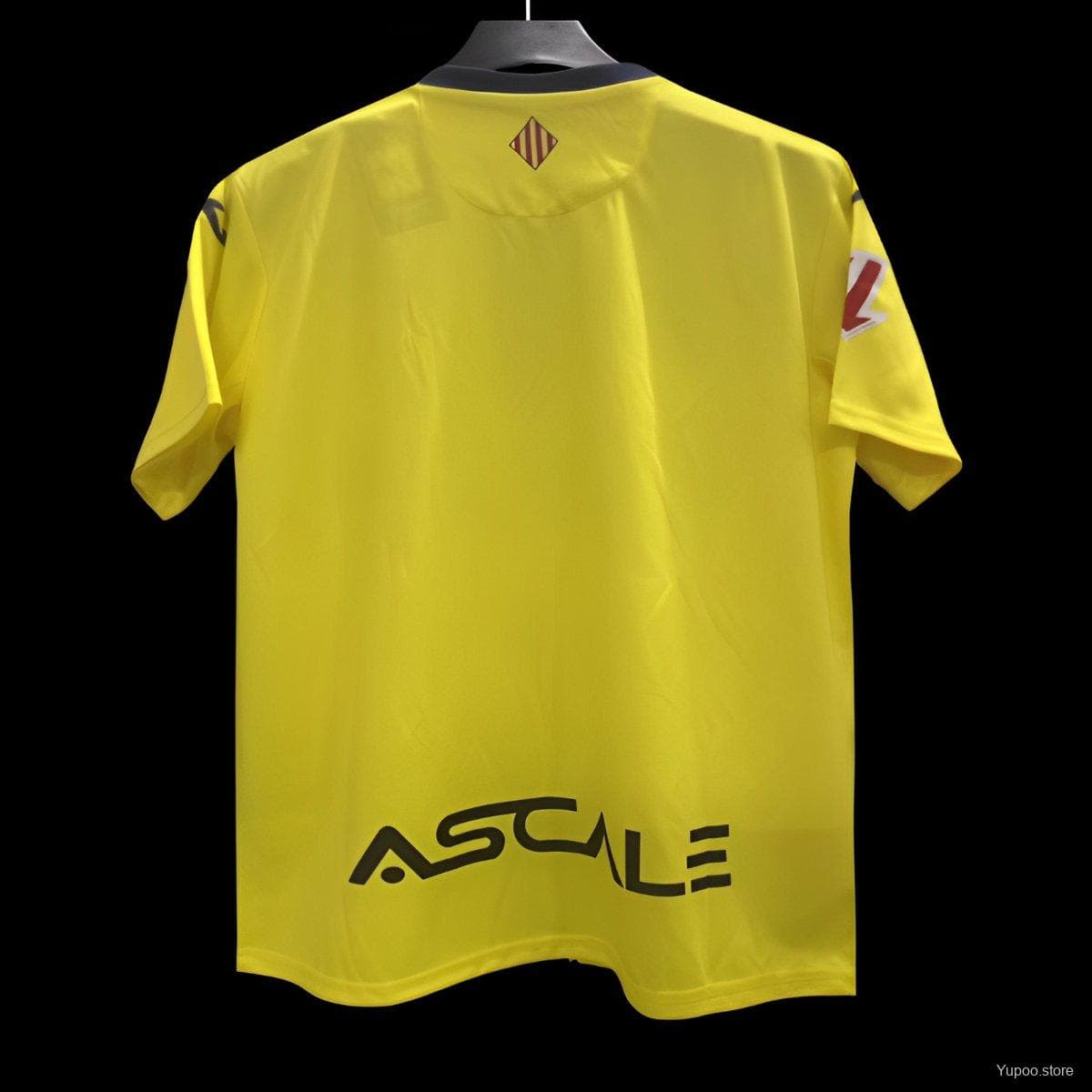 25/26 Villarreal Home Jersey — imagen 2