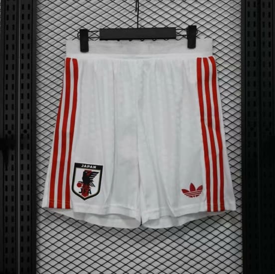 Player Version 2025 Japan Home Shorts — jersey