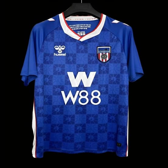 25/26 Sunderland Away Jersey — Sunderland Association Football Club