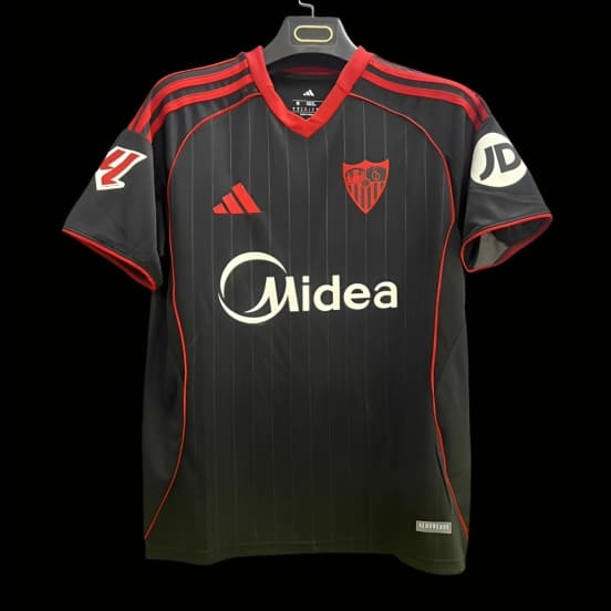 25/26 Sevilla Third Jersey — Sevilla Fútbol Club