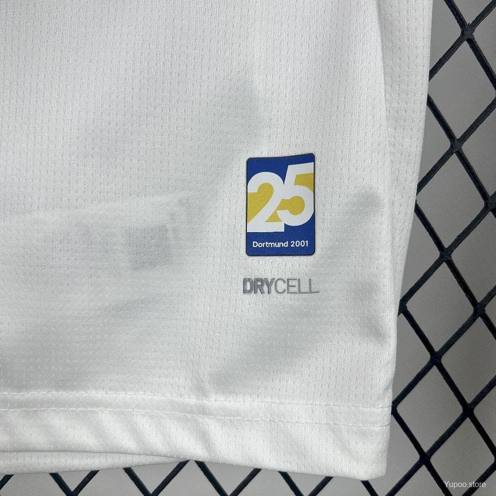 25/26 Deportivo Alaves Away Jersey — imagen 11