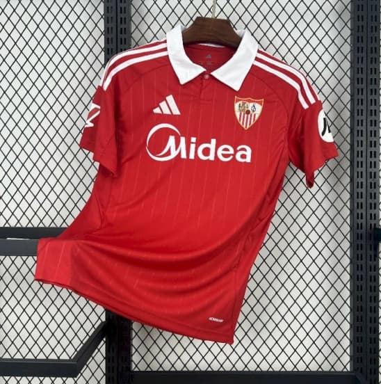 25/26 Sevilla FC Away Jersey — Sevilla Fútbol Club