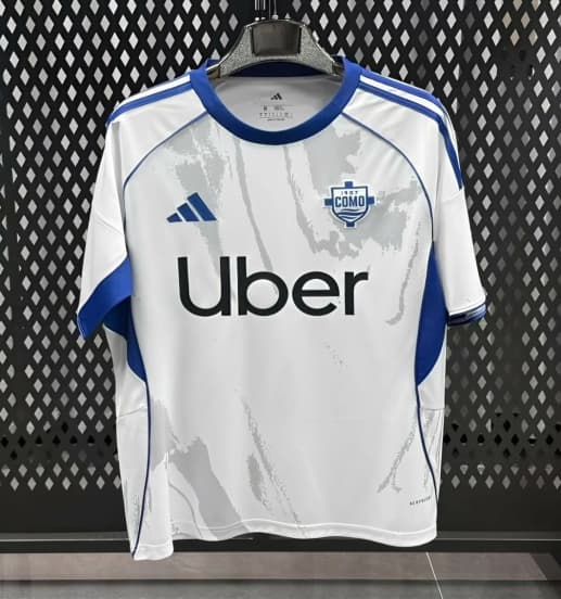 25/26 Como 1907 Away Jersey — Como 1907