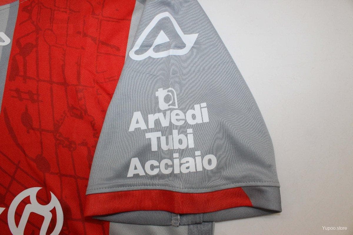 25/26 US Cremonese Home Jersey — imagen 6